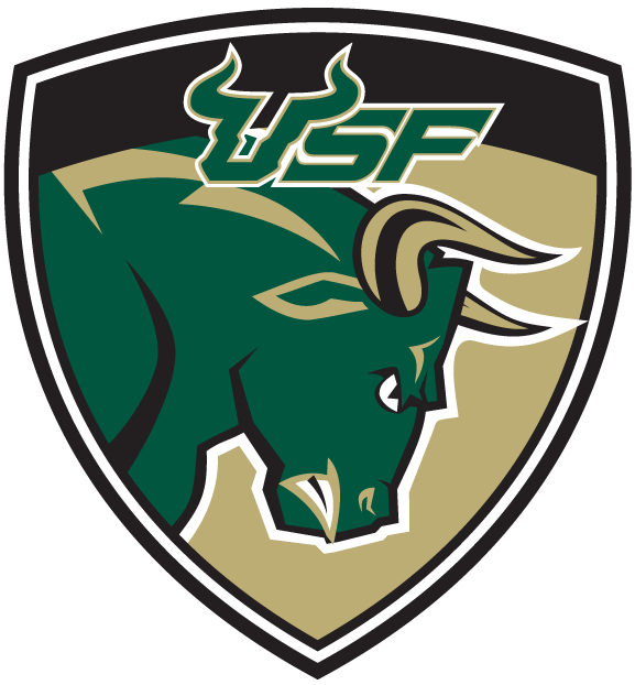 South Florida Bulls 2003-Pres Alternate Logo diy iron on heat transfer